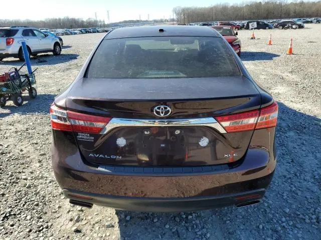 2013 TOYOTA AVALON BASE  