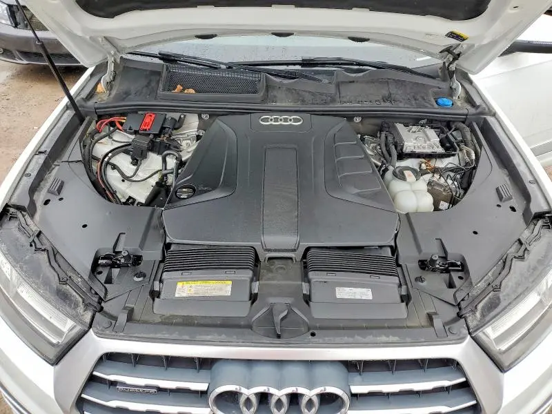 2019 AUDI Q7 PREMIUM  