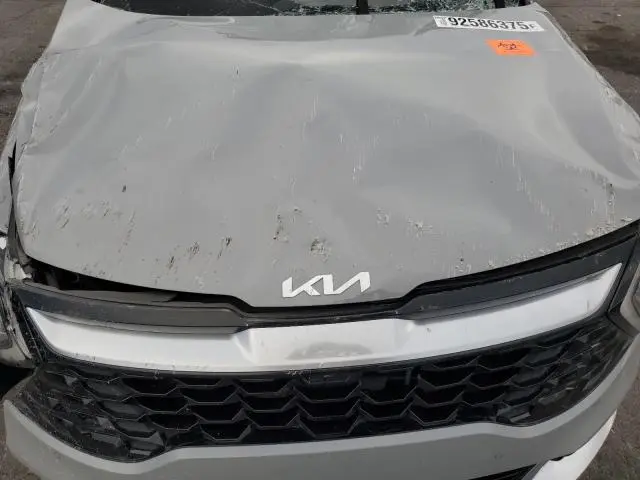 2023 KIA SPORTAGE SX PRESTIGE  