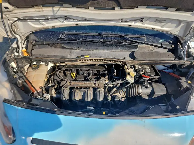 2017 FORD TRANSIT CONNECT XLT  