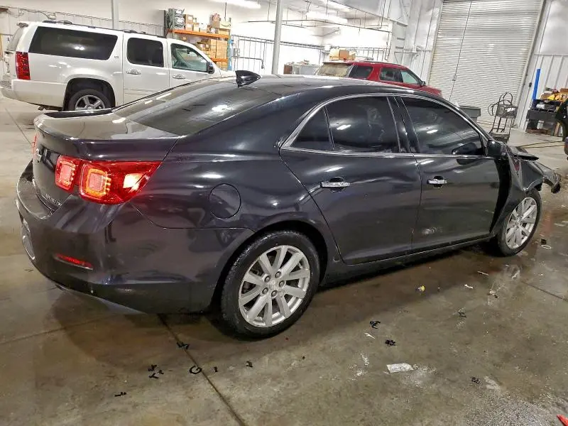 2015 CHEVROLET MALIBU LTZ  