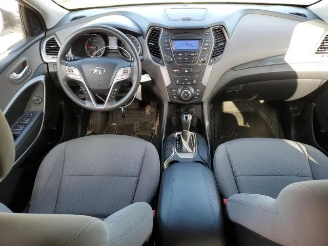 2016 HYUNDAI SANTA FE SPORT   