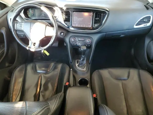 2015 DODGE DART LIMITED  