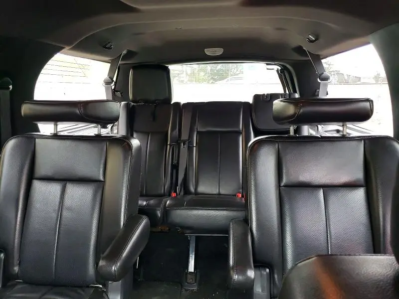2013 FORD EXPEDITION EL LIMITED  