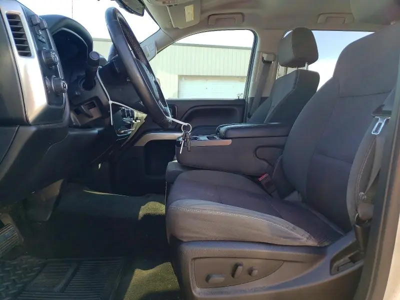 2014 CHEVROLET SILVERADO K1500 LT  