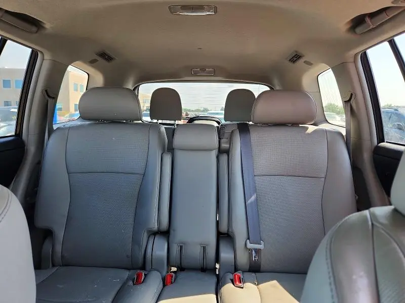 2013 TOYOTA HIGHLANDER LIMITED  