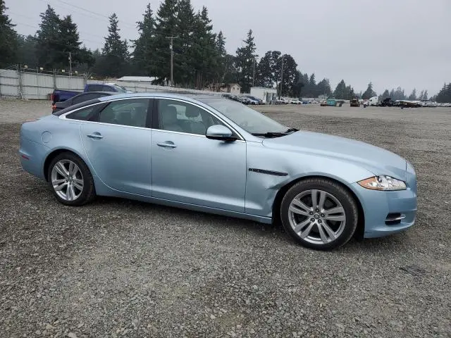 2013 JAGUAR XJ   