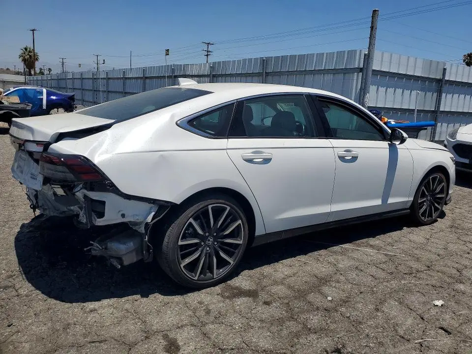 2024 HONDA ACCORD TOURING HYBRID  