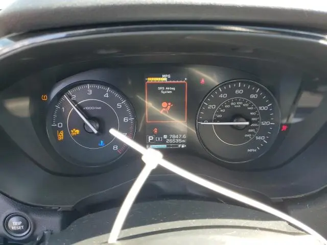 2021 SUBARU IMPREZA PREMIUM  