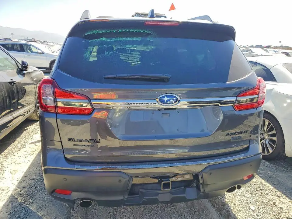 2022 SUBARU ASCENT ONYX EDITION  