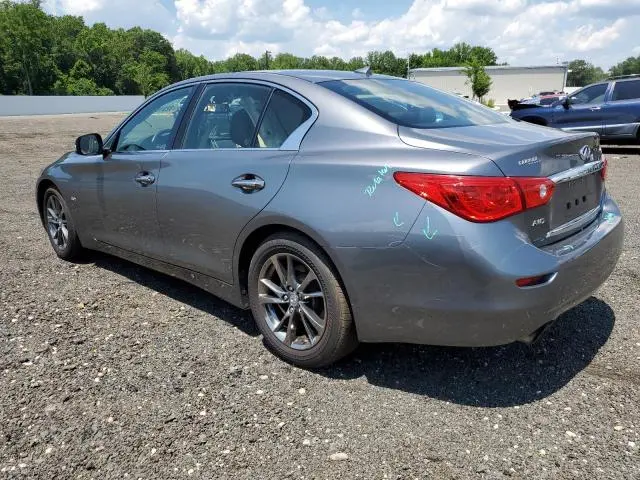 2017 INFINITI Q50 PREMIUM  