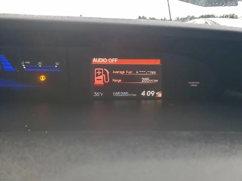2015 HONDA CIVIC EXL  