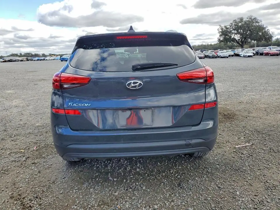 2021 HYUNDAI TUCSON   