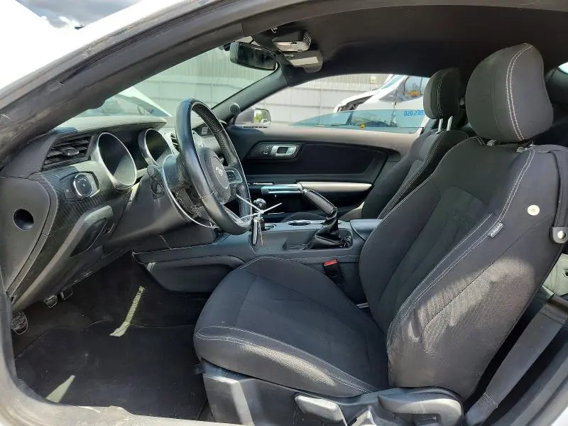 2018 FORD MUSTANG   