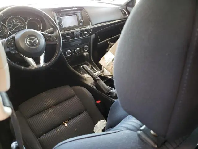 2015 MAZDA 6 SPORT