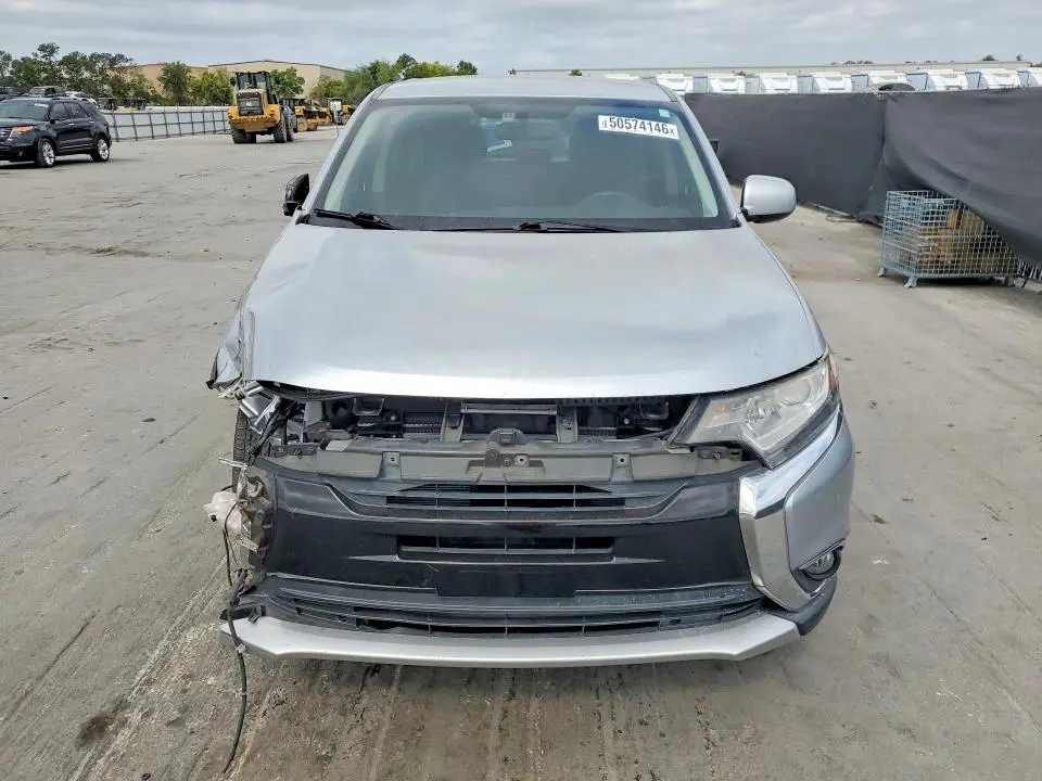 2016 MITSUBISHI OUTLANDER ES  