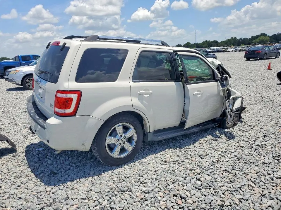 2012 FORD ESCAPE LIMITED  