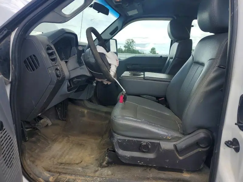 2014 FORD F250 SUPER DUTY  