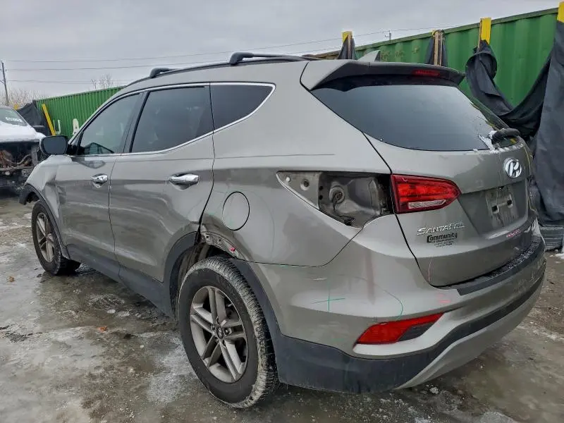 2017 HYUNDAI SANTA FE SPORT   