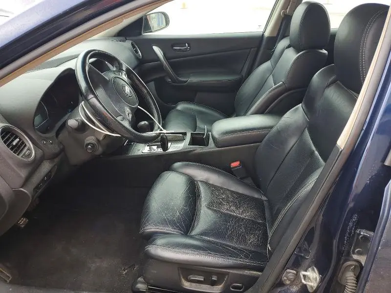 2011 NISSAN MAXIMA 3.5 S  