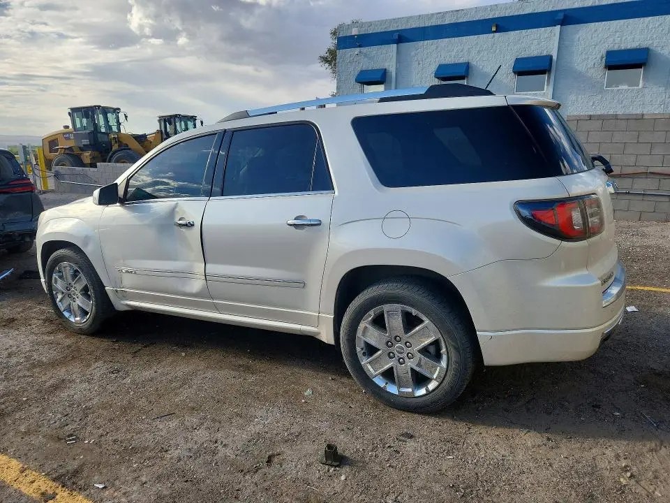 2015 GMC ACADIA DENALI  