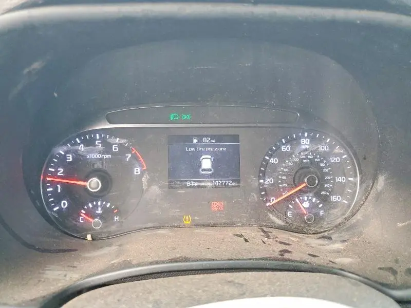 2021 KIA SOUL LX  
