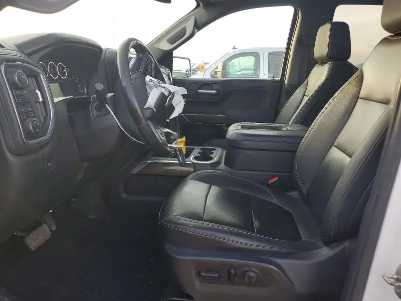 2021 CHEVROLET SILVERADO K1500 RST  