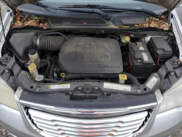 2011 CHRYSLER TOWN & COUNTRY TOURING L  