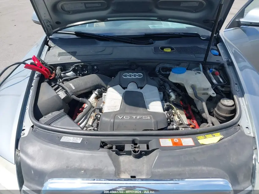 2010 AUDI A6 3.0 PREMIUM