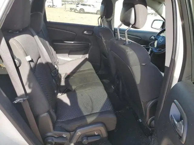 2016 DODGE JOURNEY SXT  