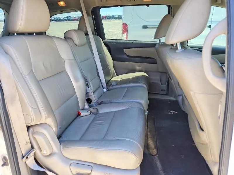 2013 HONDA ODYSSEY EXL  