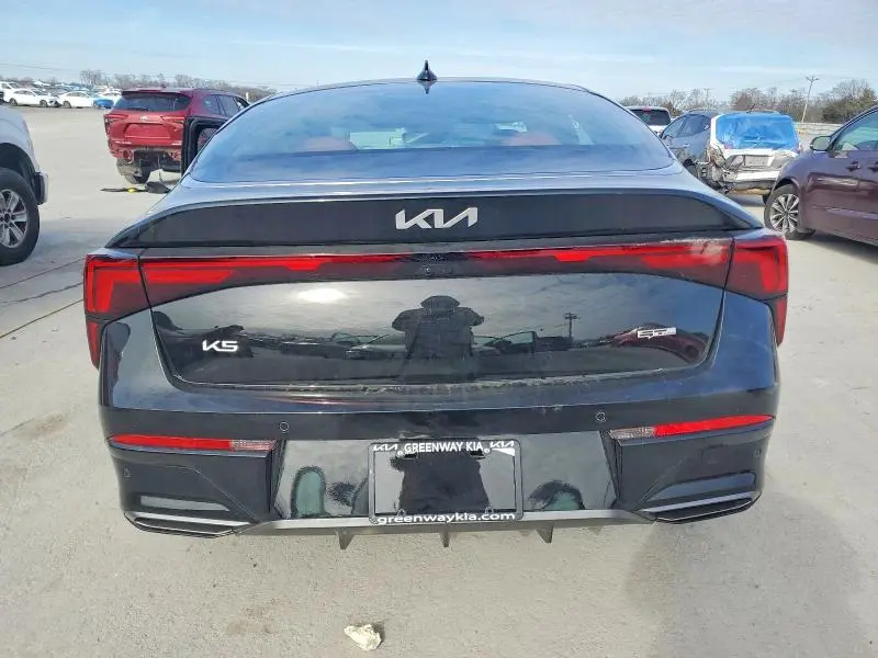 2026 KIA K5 GT LINE  