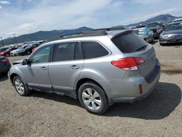 2010 SUBARU OUTBACK 2.5I LIMITED  