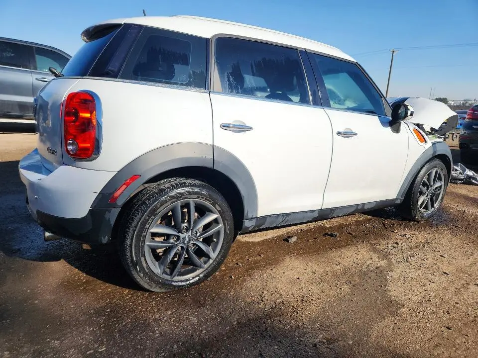 2012 MINI COOPER COUNTRYMAN  