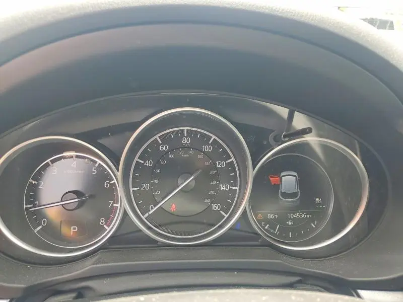 2019 MAZDA CX-5 TOURING  