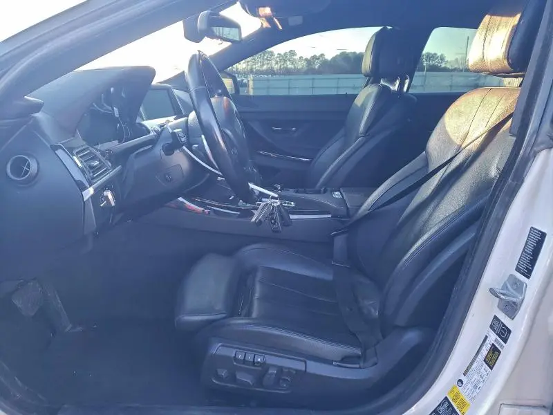 2014 BMW 640 XI GRAN COUPE  