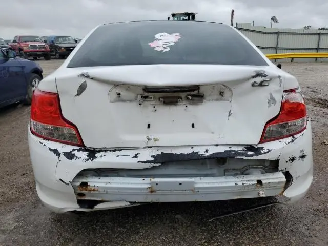 2012 TOYOTA SCION TC   