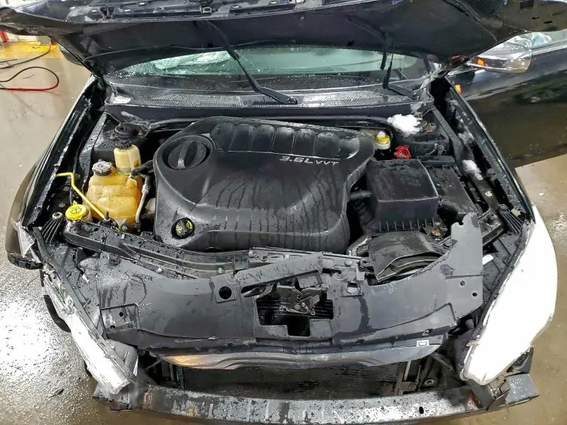 2013 CHRYSLER 200 LIMITED  