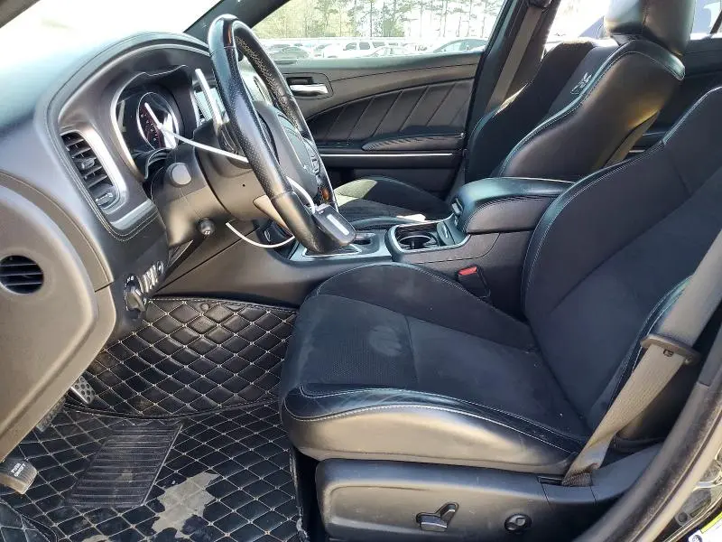 2021 DODGE CHARGER SCAT PACK  