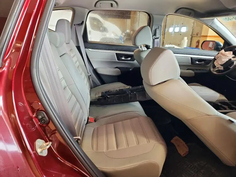 2019 HONDA CR-V LX  