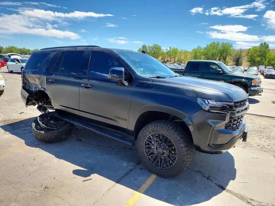2023 CHEVROLET TAHOE K1500 Z71  