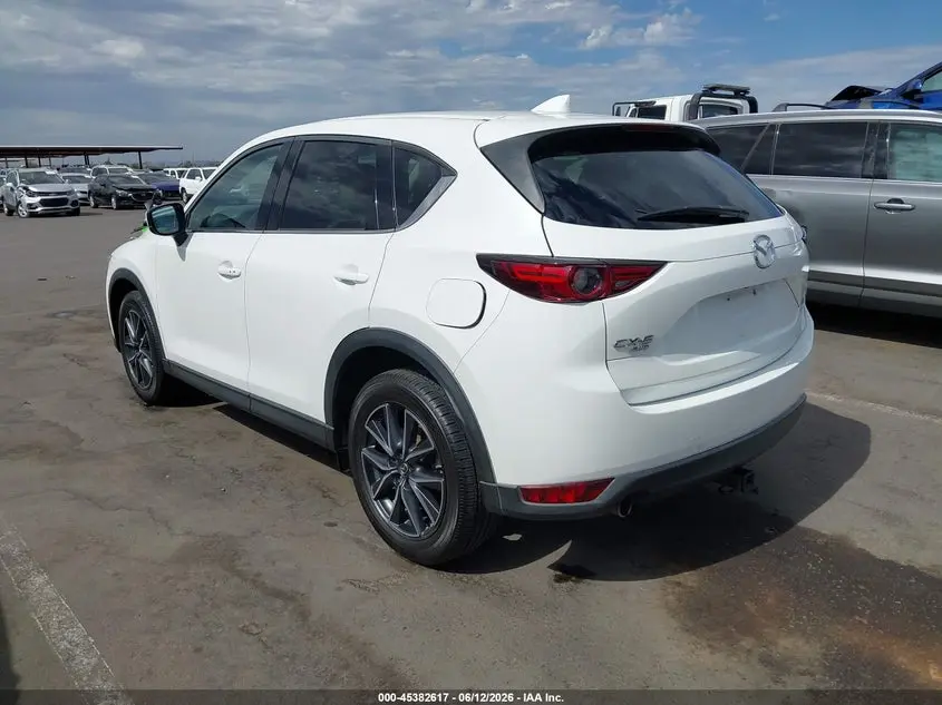 2017 MAZDA CX-5 GRAND TOURING