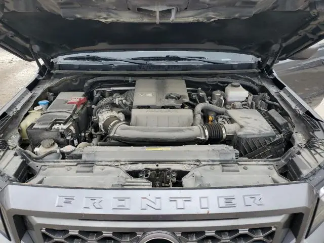 2023 NISSAN FRONTIER S  