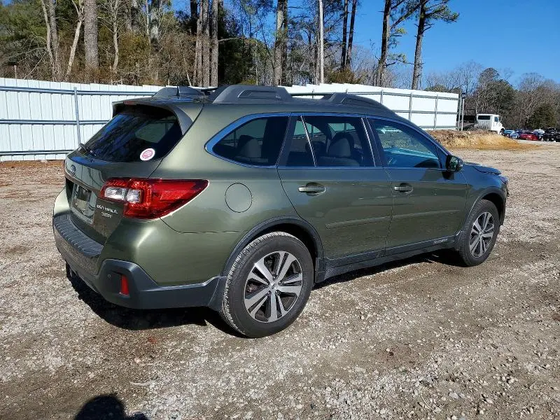 2018 SUBARU OUTBACK 3.6R LIMITED  