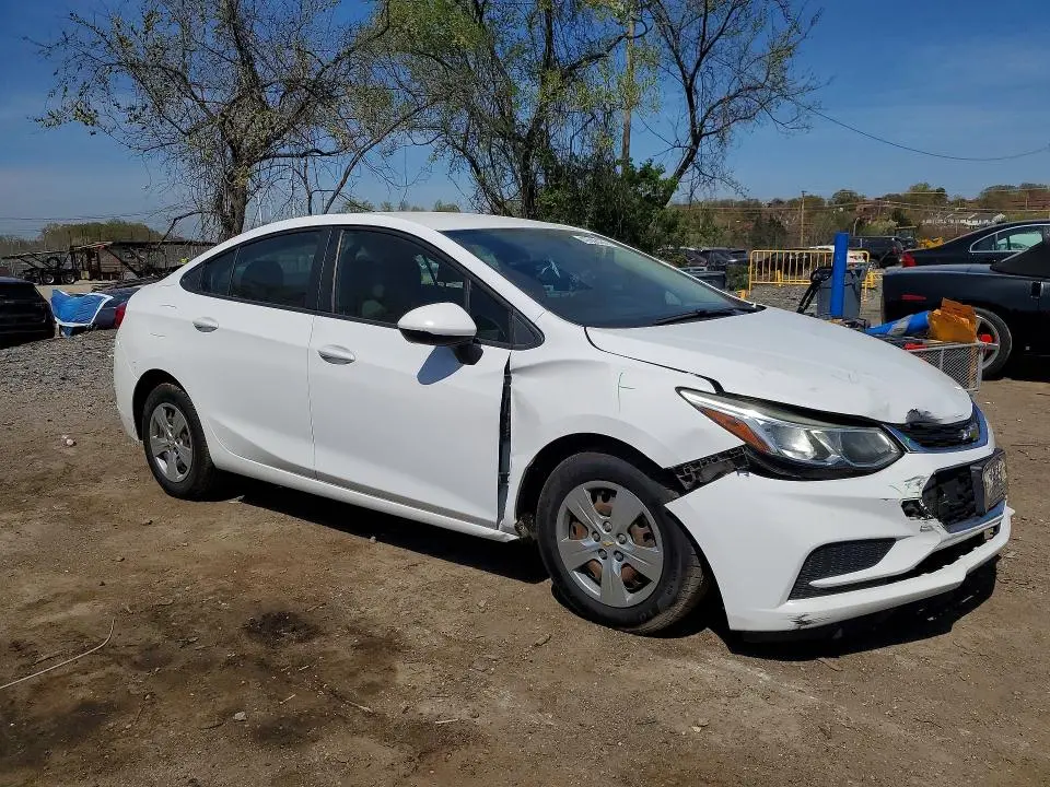 2018 CHEVROLET CRUZE LS  