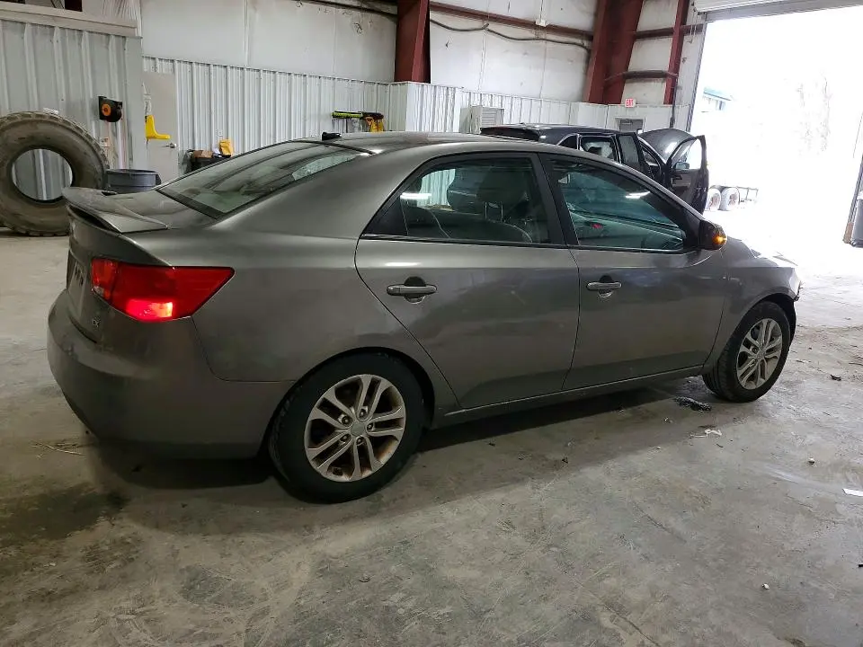 2011 KIA FORTE EX  