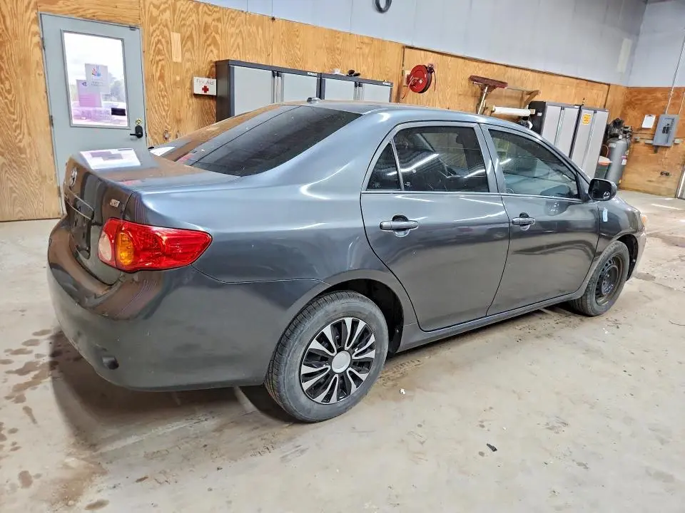 2010 TOYOTA COROLLA LE  