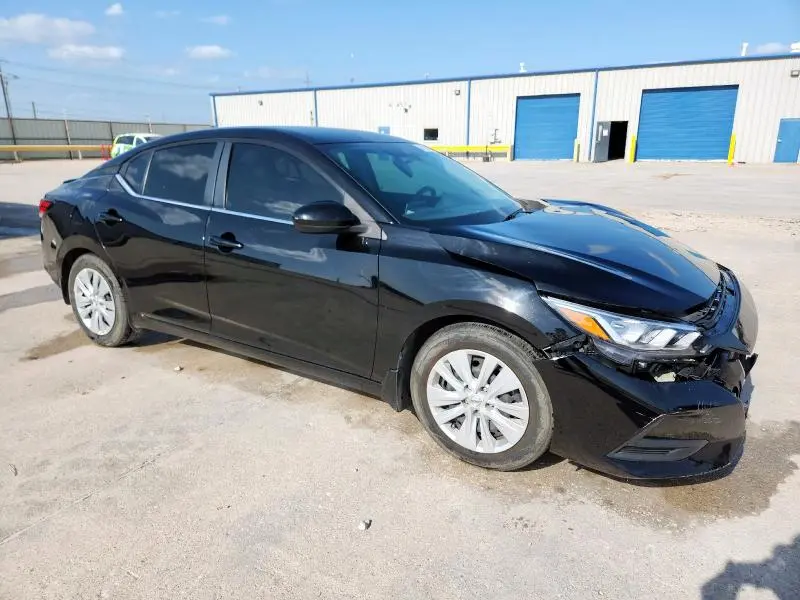 2021 NISSAN SENTRA S  