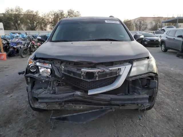 2011 ACURA MDX   