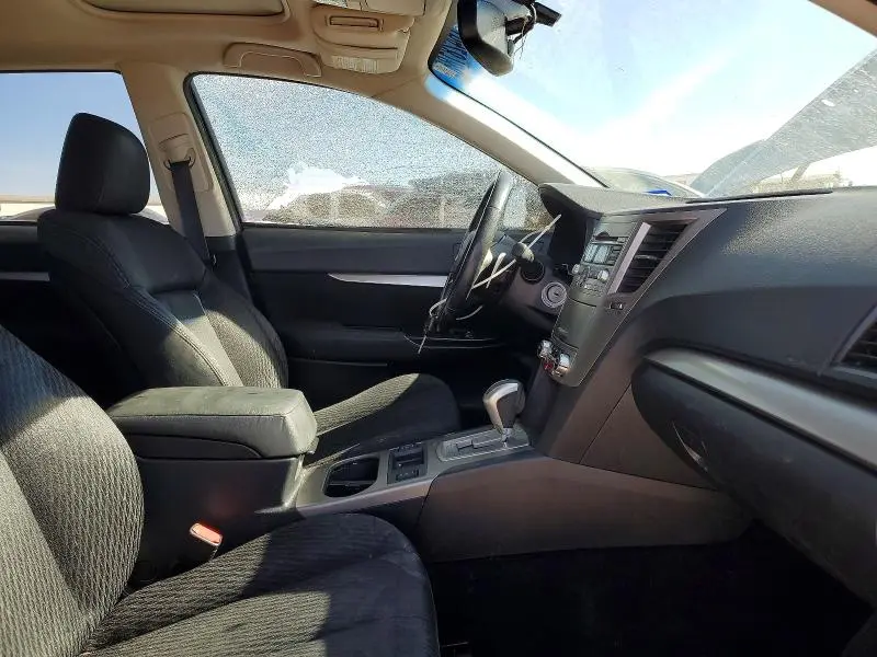 2011 SUBARU OUTBACK 2.5I PREMIUM  